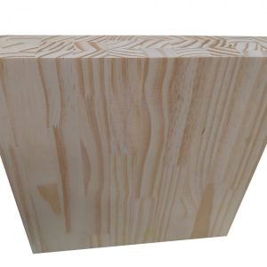 FINGER JOINT PINE PANEL LAMINATED 2