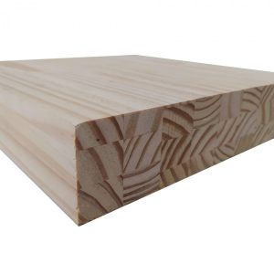 FINGER JOINT PINE PANEL LAMINATED