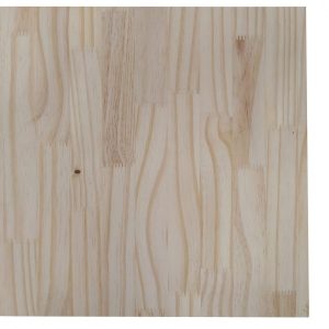 FINGER JOINT PINE PANEL SINGLE LAYER 3