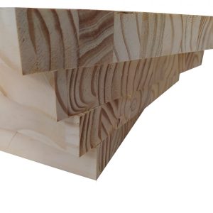 FINGER JOINT PINE PANEL SINGLE LAYER